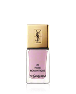 Yves Saint Laurent La Laque Couture 25 Rose Romantique Nagellack 10 ml