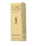 Yves Saint Laurent Loveshine Plumping Lip Oil Gloss 1 Thunder Stealer Lipgloss 6 ml