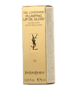 Yves Saint Laurent Loveshine Plumping Lip Oil Gloss 12 Honey Moon Lipgloss 6 ml