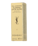 Yves Saint Laurent Loveshine Plumping Lip Oil Gloss 2 Lucky Moonstone Lipgloss 6 ml