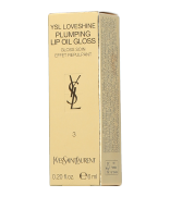 Yves Saint Laurent Loveshine Plumping Lip Oil Gloss 3 Mellow Mallow Lipgloss 6 ml