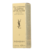 Yves Saint Laurent Loveshine Plumping Lip Oil Gloss 5 California Sunshine Lipgloss 6 ml