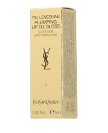 Yves Saint Laurent Loveshine Plumping Lip Oil Gloss 7 Strawberry Star Lipgloss 6 ml