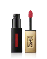 Yves Saint Laurent Rouge Pur Couture Vernis à Lèvres 47 Carmin Tag Lippenlack 6 ml