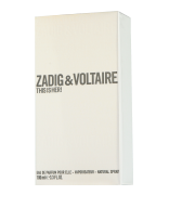 Zadig & Voltaire This is Her! Eau de Parfum Spray (nachfüllbar)