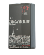 Zadig & Voltaire This is Him! Art 4 All Eau de Toilette Spray 50 ml