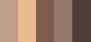 Bobbi Brown Eye Shadow Palette Lidschatten Farbe