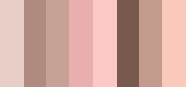 Clinique All About Shadow Octet Lidschatten Farbe