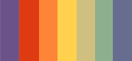 Original Rainbow Vibes