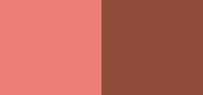 Paese Kiss My Cheeks Face Contouring Palette Rouge Farbe