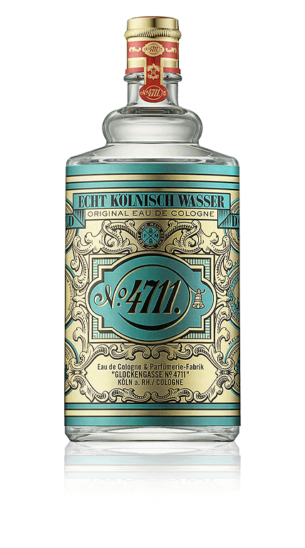 4711 Echt Kölnisch Wasser Eau de Cologne (150 ml)