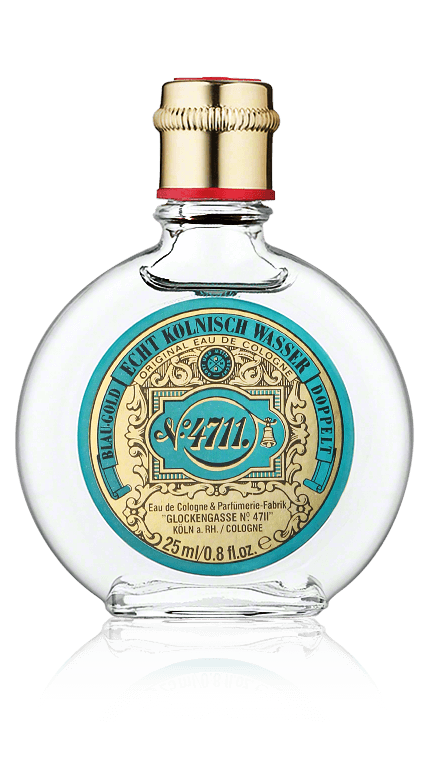 4711 Echt Kölnisch Wasser Eau de Cologne 25 ml > 28% reduziert
