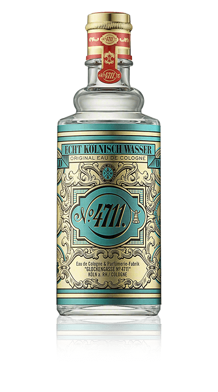 4711 Echt Kölnisch Wasser Eau de Cologne (50 ml)