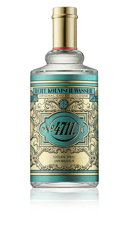 4711 Echt Kölnisch Wasser Eau de Cologne Spray (200 ml)