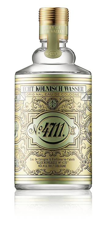 4711 Floral Collection Lily of the Valley Eau de Cologne Spray (100 ml)