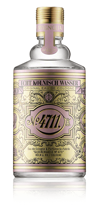 4711 Floral Collection Magnolia Eau de Cologne Spray (100 ml)