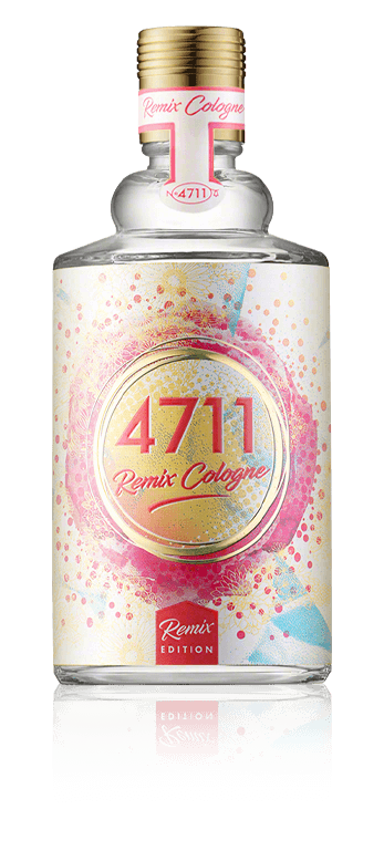 4711 Remix Cologne Neroli Eau de Cologne Spray (100 ml)