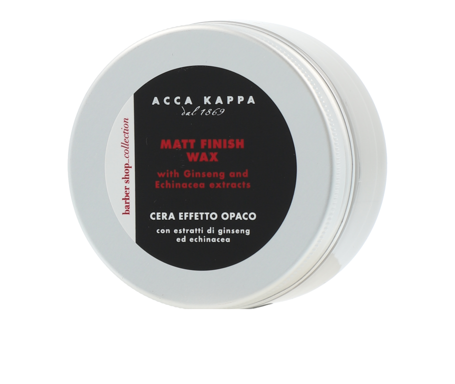 Acca Kappa Barber Shop Collection Matt Finish Wax (100 ml)