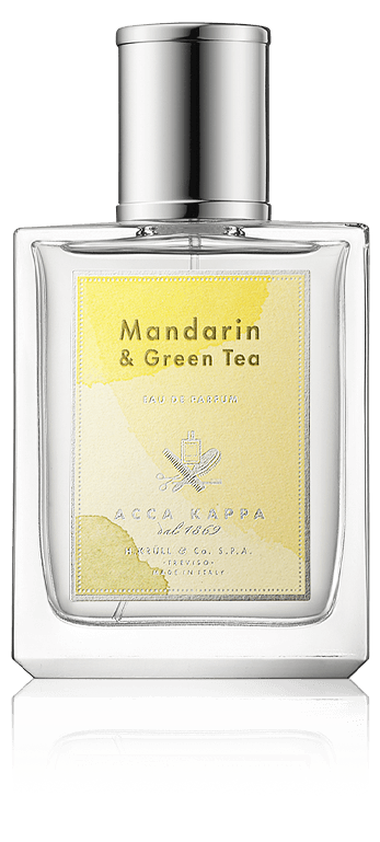 Acca Kappa Mandarin & Green Tea Eau de Parfum Spray (100 ml)