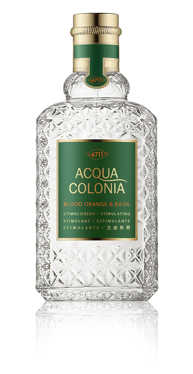 Acqua Colonia 4711 Blood Orange & Basil Eau de Cologne Spray (100 ml)