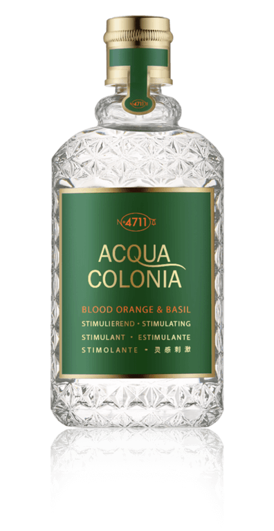 Acqua Colonia 4711 Blood Orange & Basil Eau de Cologne Spray (170 ml)