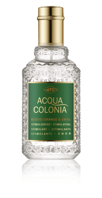 Acqua Colonia 4711 Blood Orange & Basil Eau de Cologne Spray (50 ml)