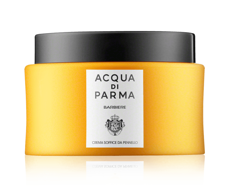 Acqua di Parma Barbiere Soft Shaving Cream for Brush (125 g)