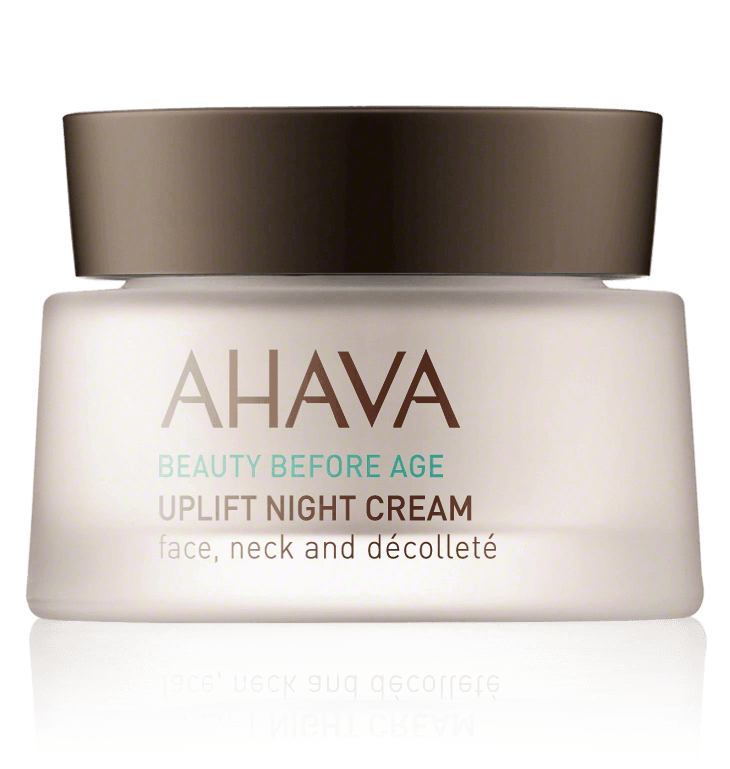AHAVA Beauty Before Age Uplift Night Cream (50 ml)