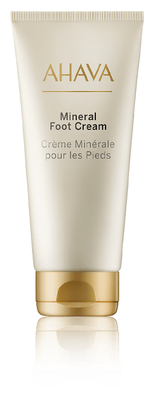 AHAVA Body Essential Hydration Mineral Foot Cream (100 ml)