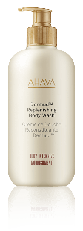 AHAVA Body Intense Nourishment Dermud Replenishing Body Wash (400 ml)