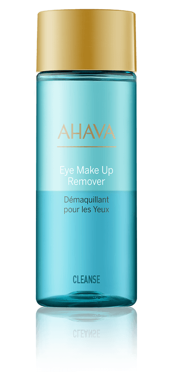 AHAVA Cleanse Eye Make Up Remover (125 ml)