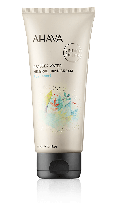 AHAVA Deadsea Plants Mineral Hand Cream Sea Fennel (100 ml)