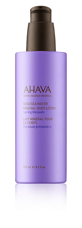 AHAVA Plants Mineral Body Lotion Spring Blossom (250 ml)