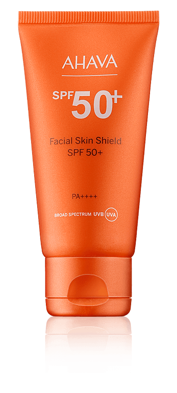 AHAVA Sun Facial Skin Shield SPF50+ (50 ml)