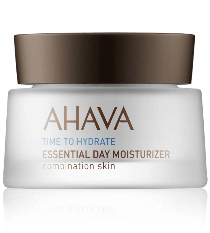 AHAVA Time to Hydrate Essential Day Moisturizer Combination Skin (50 ml)