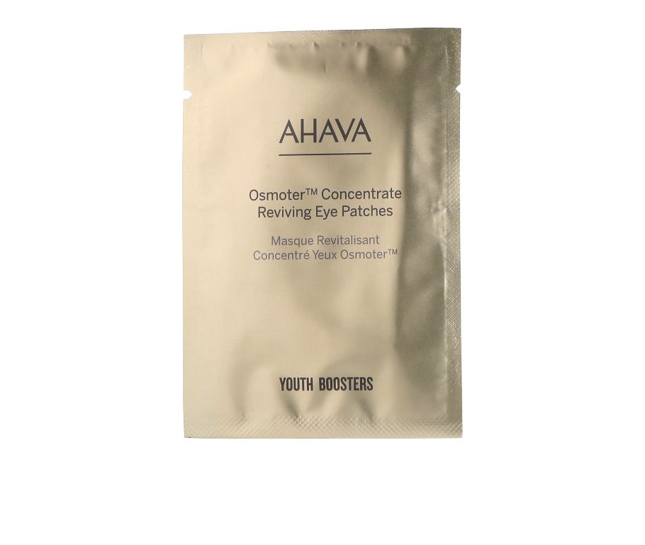 AHAVA Youth Boosters Osmoter Concentrate Reviving Eye Patches (4 g)
