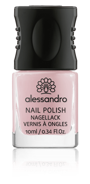 Alessandro Nail Polish 218 French Rose (10 ml)