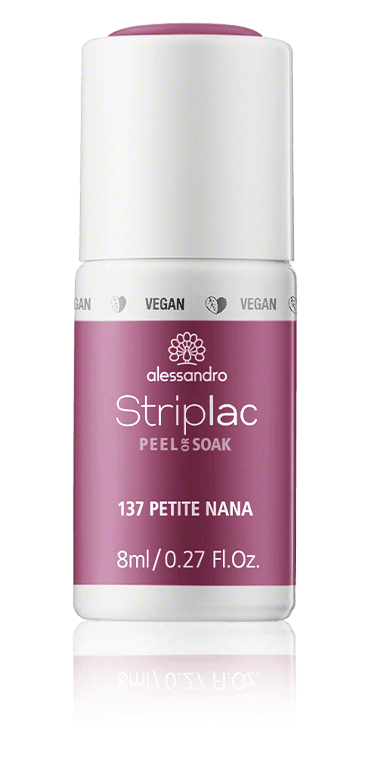 Alessandro Striplac Peel or Soak 137 Petite Nana (8 ml)