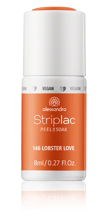 Alessandro Striplac Peel or Soak 146 Lobster Love (8 ml)