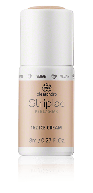 Alessandro Striplac Peel or Soak 162 Ice Cream (8 ml)