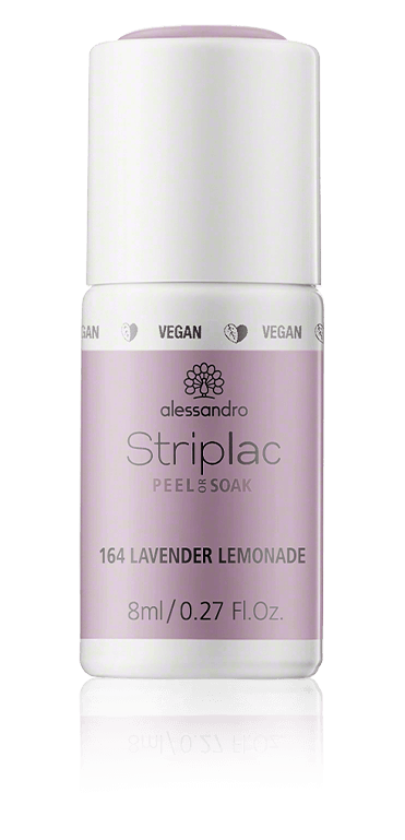 Alessandro Striplac Peel or Soak 164 Lavender Lemonade (8 ml)