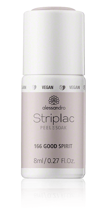 Alessandro Striplac Peel or Soak 166 Good Spirit (8 ml)