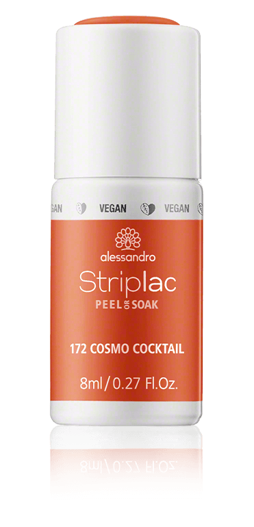 Alessandro Striplac Peel or Soak 172 Cosmo Cocktail (8 ml)