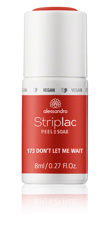 Alessandro Striplac Peel or Soak 173 Don't Let Me Wait (8 ml)