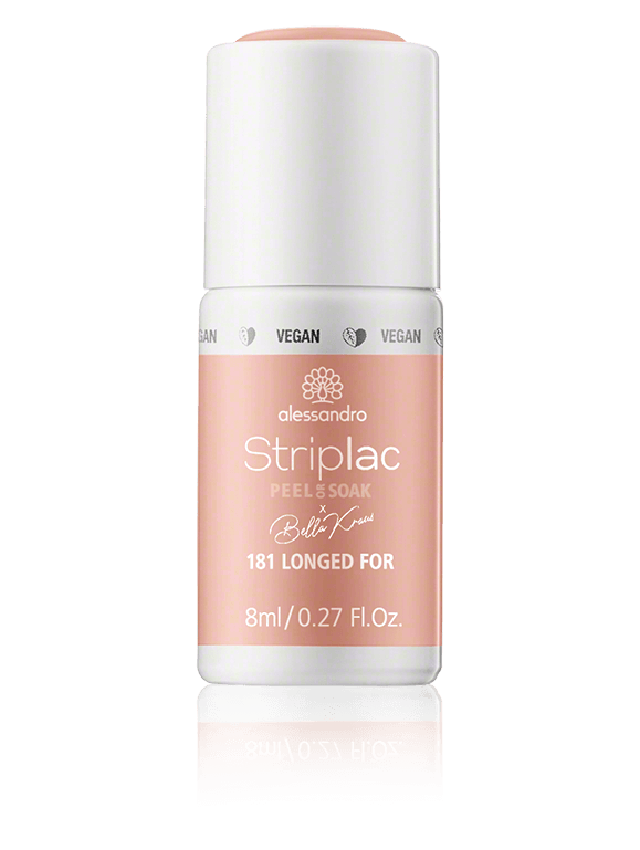 Alessandro Striplac Peel or Soak 181 Longed For (8 ml)
