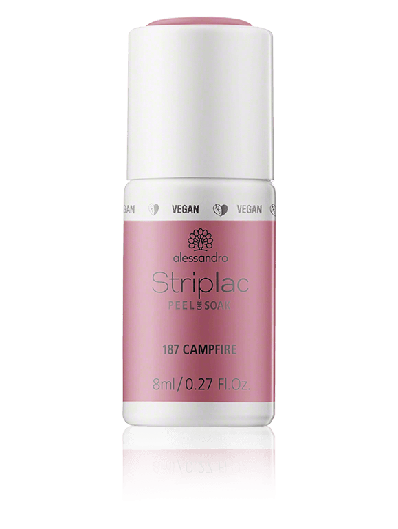 Alessandro Striplac Peel or Soak 187 Campfire (8 ml)