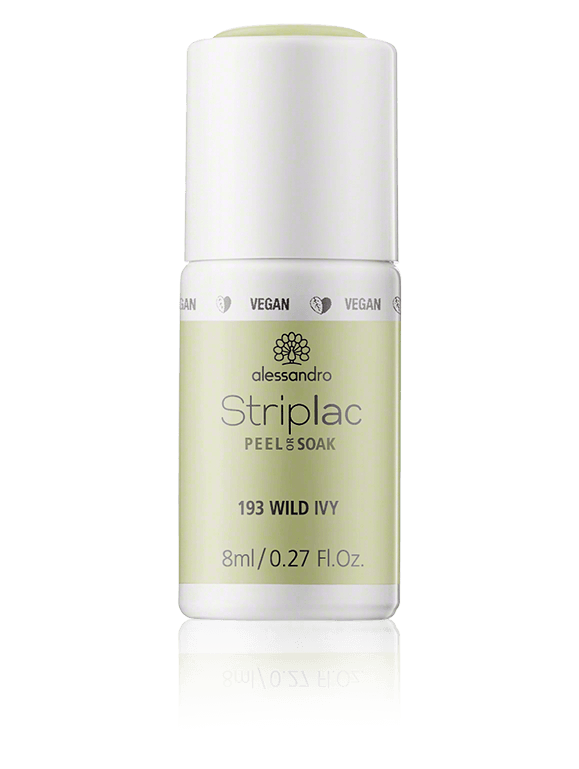 Alessandro Striplac Peel or Soak 193 Wild Ivy (8 ml)