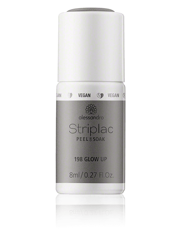 Alessandro Striplac Peel or Soak 198 Glow Up (8 ml)