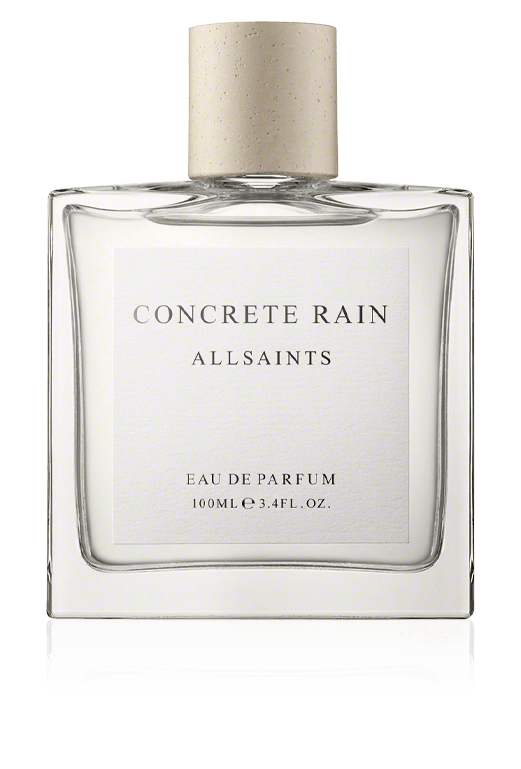Concrete Rain