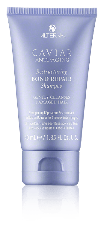 Alterna Caviar Anti-Aging Restructuring Bond Repair Shampoo (40 ml)